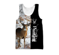 Premium Hunting for Hunter 3D Printed Unisex Shirts