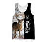 Premium Hunting for Hunter 3D Printed Unisex Shirts