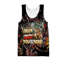 I shoot the Deer You buy the Beer 3D All Over Print Hoodie MH2209202