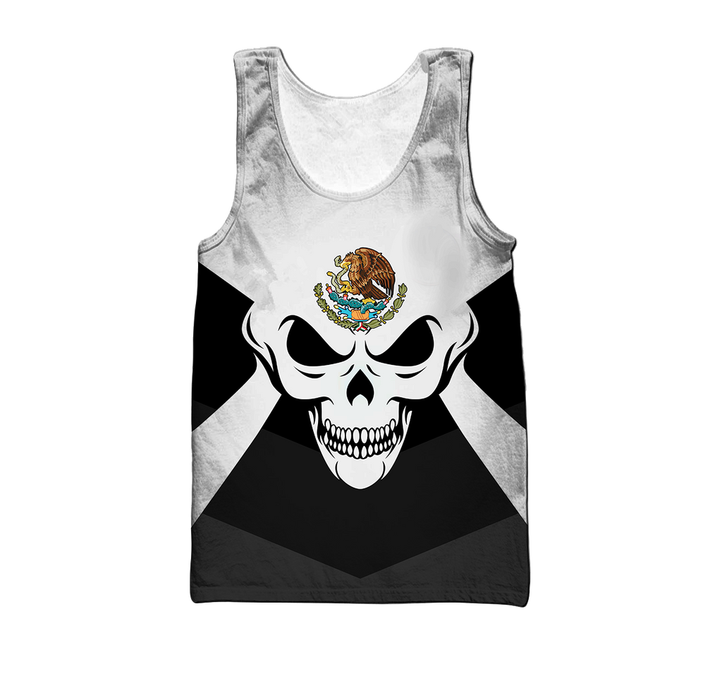 Mexican Coat 3D All Over Printed Shirts For Men and Women DQB09112004