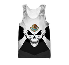 Mexican Coat 3D All Over Printed Shirts For Men and Women DQB09112004