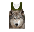 Wolfdog 3D All Over Printed Hoodie For Men and Women DQB09222004