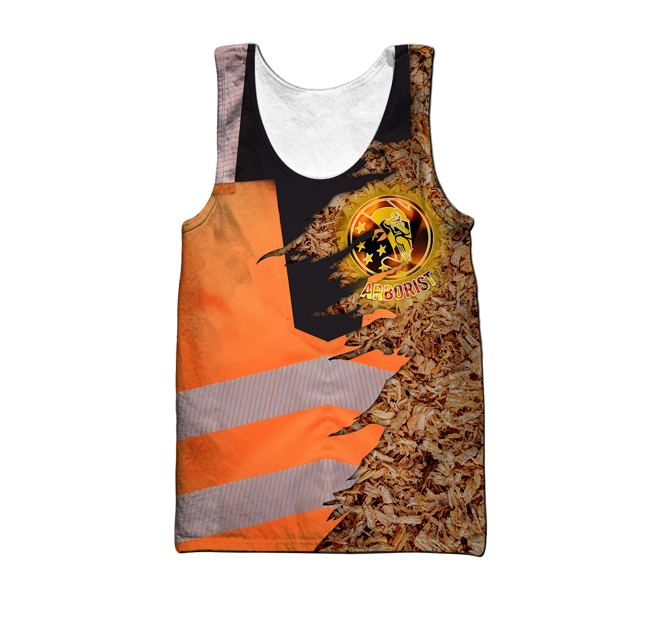 Premium Unisex All Over Printed Arborist Shirts MEI