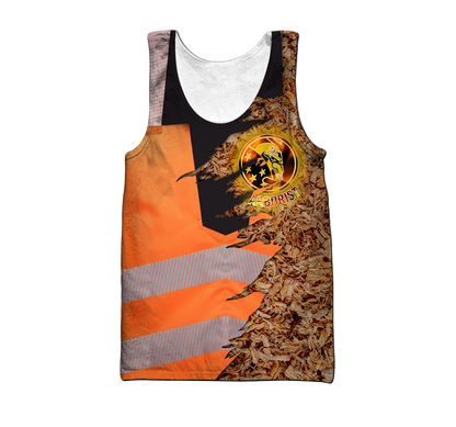 Premium Unisex All Over Printed Arborist Shirts MEI