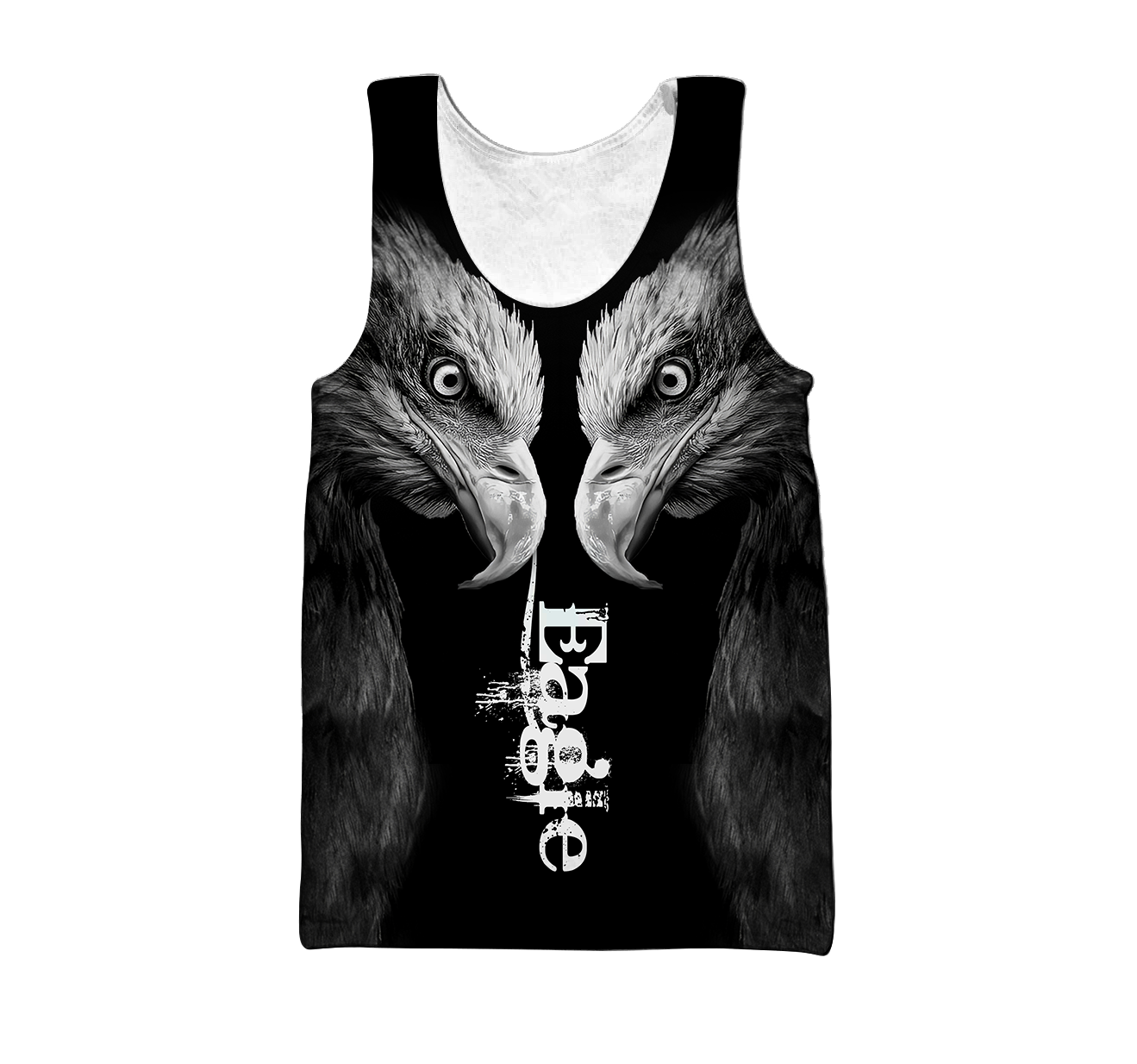 Awesome Eagle Tattoo Hoodie 3D All Over Printed Shirts For Men HHT01092001-LAM