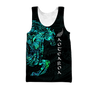 Horse Aotearoa Maori manaia 3d all over printed shirt and short for man and women-Apparel-PL8386-Tank top-S-Vibe Cosy™