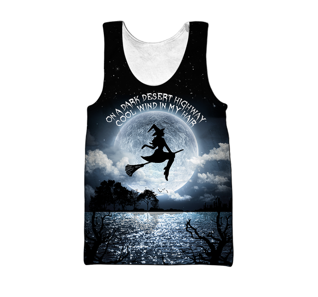 In A Dark Desert Highway Cool Wind In My Hair 3D All Over Printed Shirts For Men and Women DQB07282005