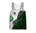 Maori pounamu jade 3d all over printed shirt and short for man and women-Apparel-PL8386-Tank top-S-Vibe Cosy™