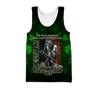 Irish St.Patrick day 3d hoodie shirt for men and women MH2810205