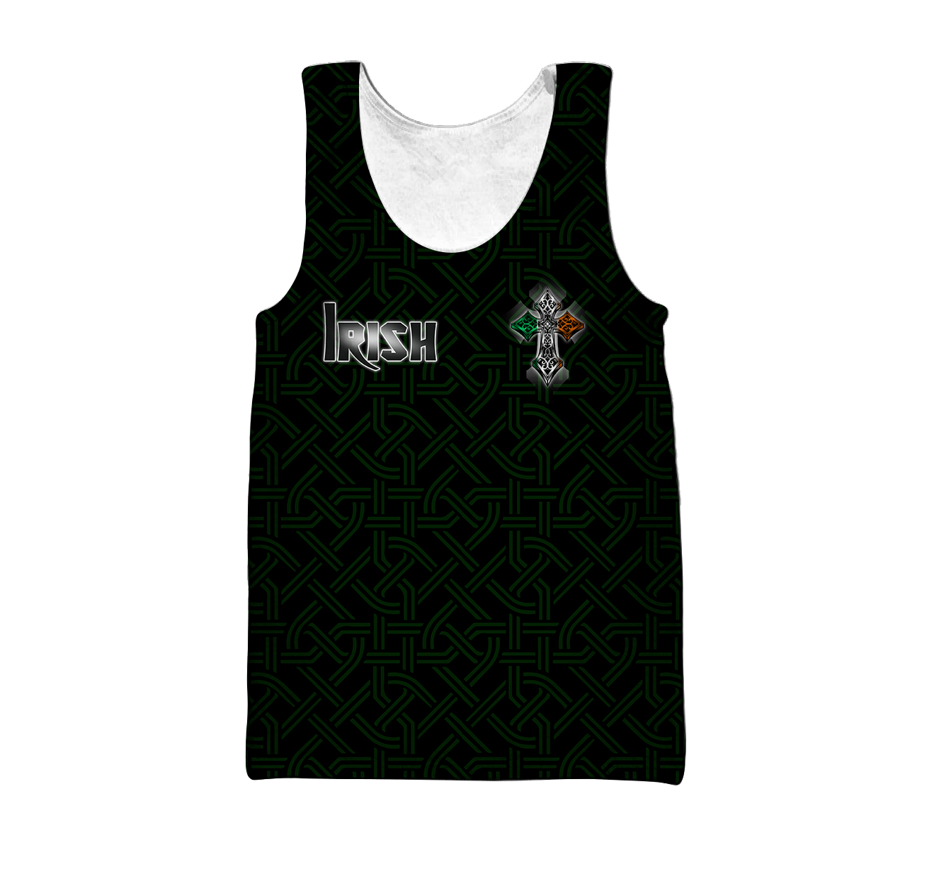 Irish St.Patrick day 3d hoodie shirt for men and women MH3010204S