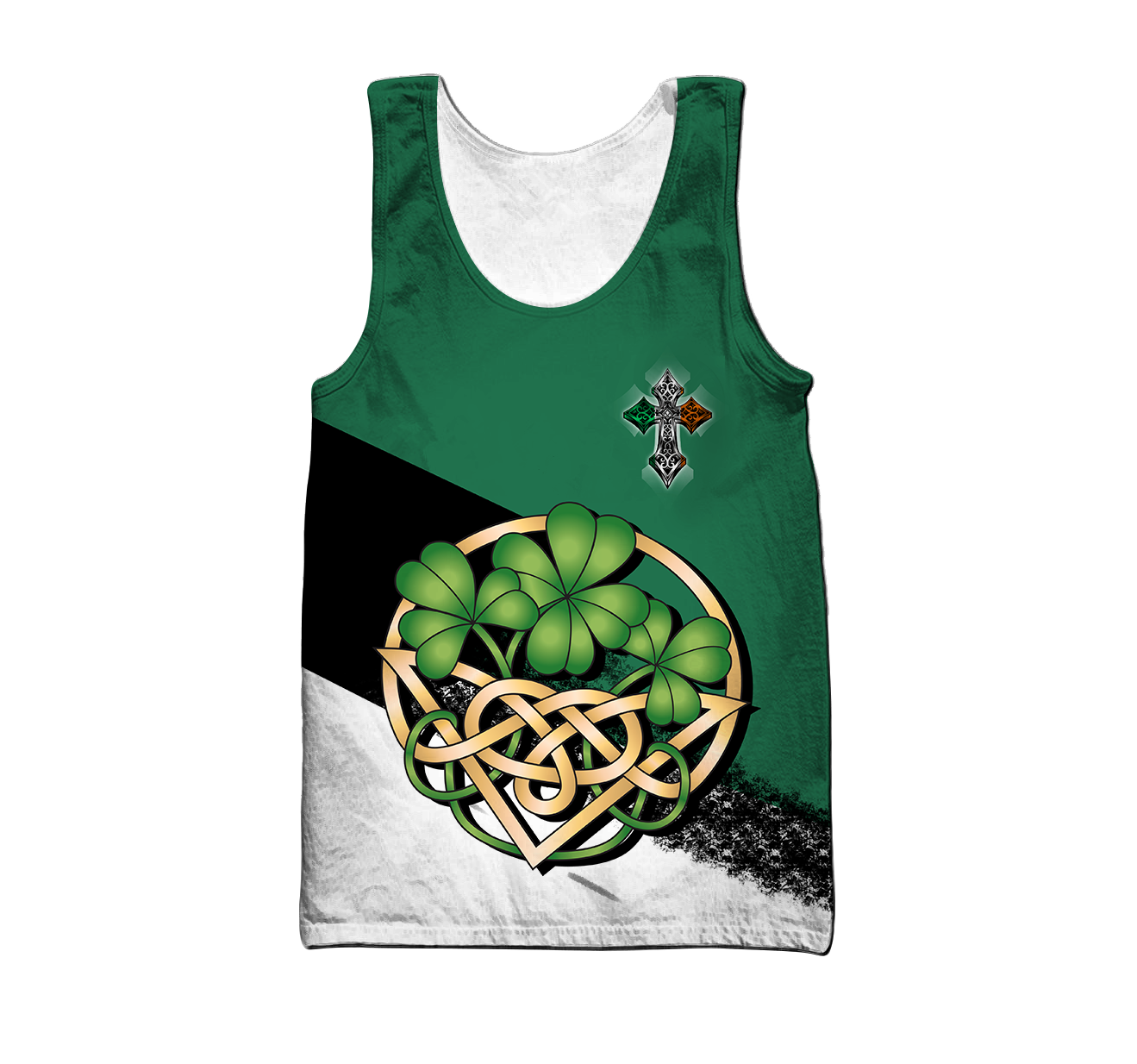Irish St.Patrick day 3d unisex shirt MH3010206