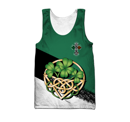 Irish St.Patrick day 3d unisex shirt MH3010206