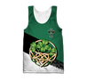 Irish St.Patrick day 3d unisex shirt MH3010206