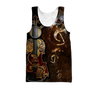 Steampunk Violin Mechanic All Over Printed Hoodie For Men and Women MH11112001CL