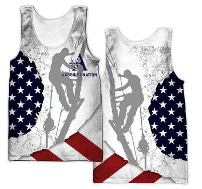 Premium Unisex All Over Printed Arborist Shirts MEI