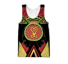 African Adinkra Sankofa Hoodie-ML