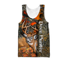 Deer Hunter Orange Camo Unisex Shirts VP08102001