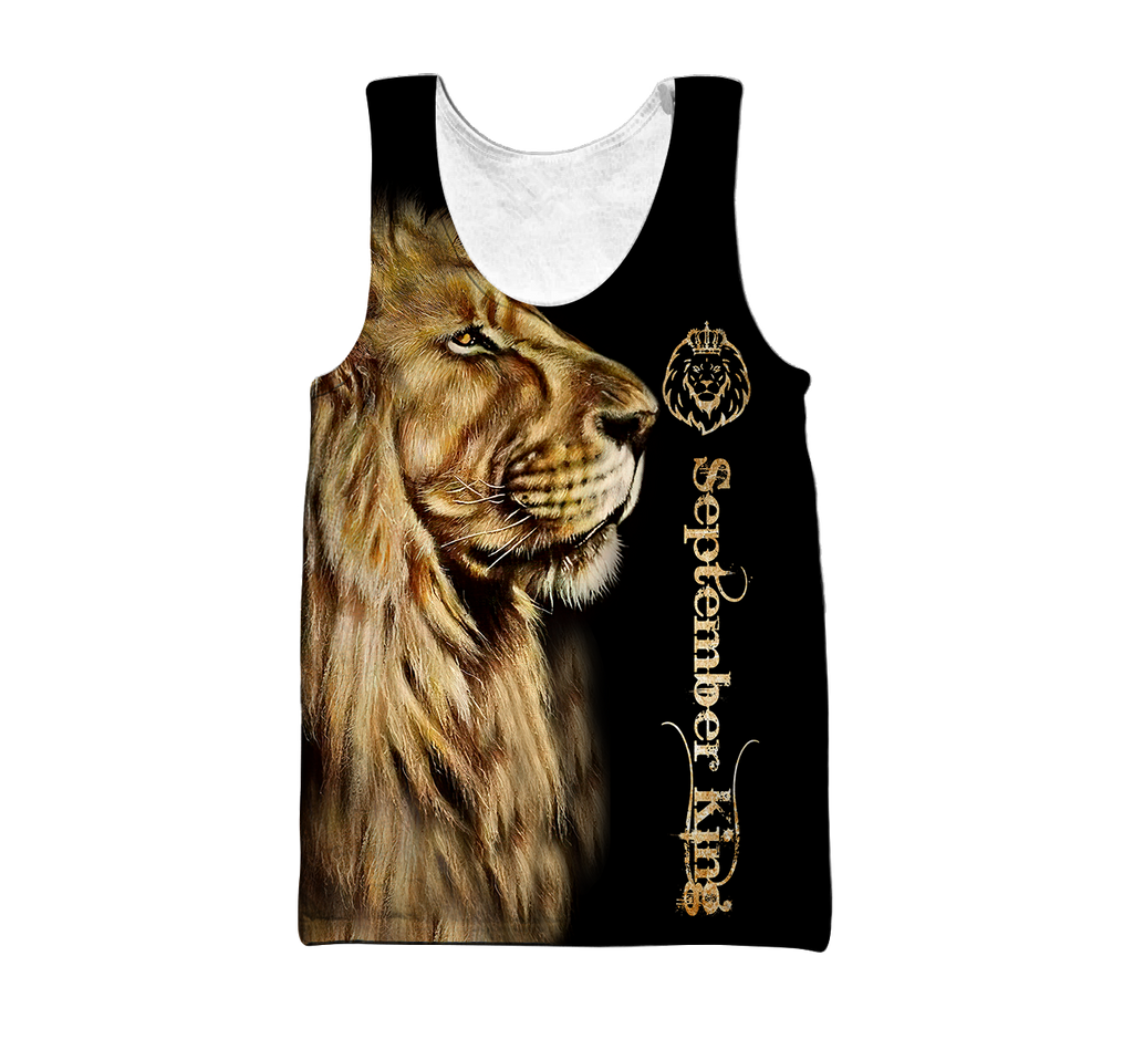 September King  3D All Over Printed Unisex Shirts