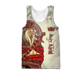 July King Lion Royal  3D All Over Printed Unisex Shirts