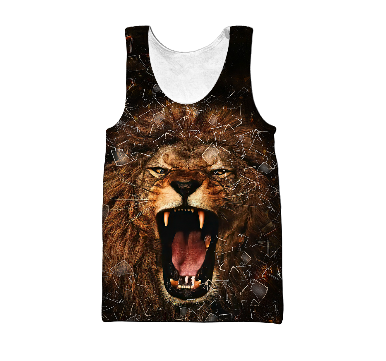 Limit Breaking Ling Over Printed Hoodie for Men and Women