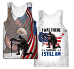 I Was There Somtimes I Still I Am 3D All Over Printed Shirts For Men and Women DQB16102002