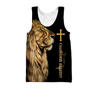 3D All Over Printed Shirts For Men and Women HHT21092004
