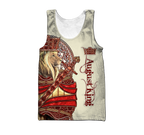 August King Lion Royal  3D All Over Printed Unisex Shirts