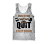 Passion of a bodybuilder 3d all over printed for man and women QB05282006-Apparel-PL8386-Tank top-S-Vibe Cosy™