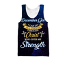 December Girl I Can Do All Things Through Christ Who Give Me Strength  3D All Over Print Shirts DQB08122009S