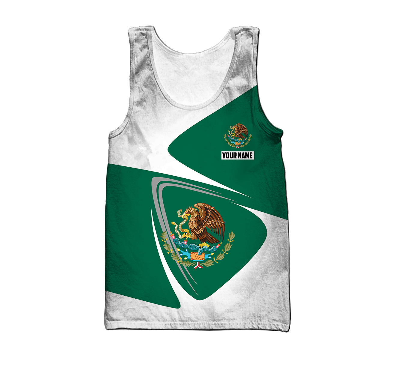 Mexican Customize  3D All Over Printed Shirts For Men and Women TA09112005