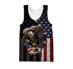 These Color Don't Run 3D All Over Printed Shirts For Men and Women TA09182004