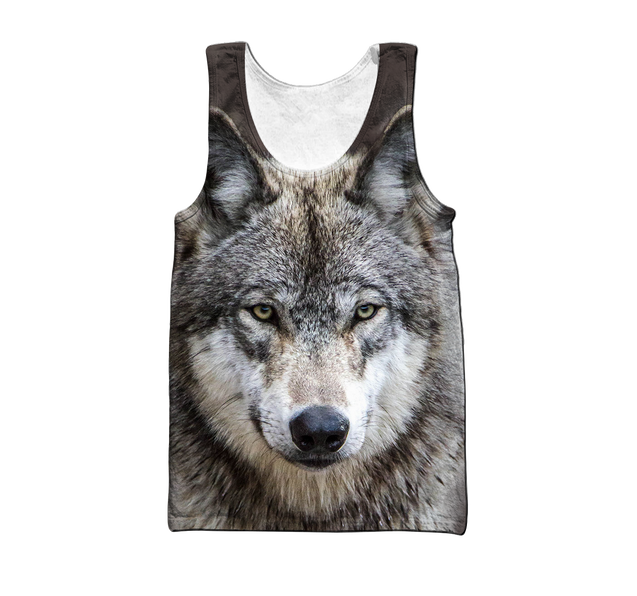 Wolf 3D All Over Printed Hoodie For Men and Women DQB08292005