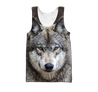 Wolf 3D All Over Printed Hoodie For Men and Women DQB08292005