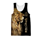 January King  3D All Over Printed  Unisex Shirts