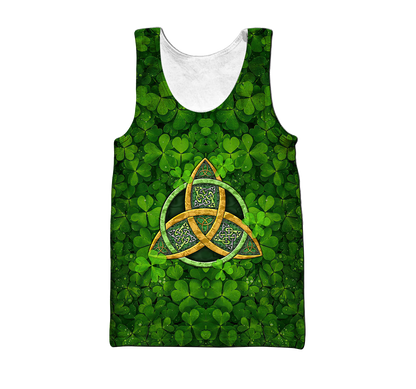 Irish St.Patrick day 3d hoodie shirt for men and women MH271020ST