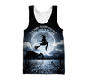 On A Dark Desert Highway Halloween 3D All Over Printed Shirts For Men and Women DQB07282005