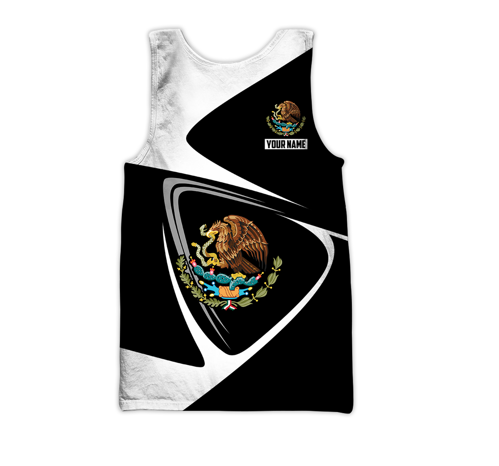 Mexican Customize  3D All Over Printed Shirts TA09142003