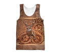 Deer Hunting 3D All Over Printed Shirts For Men LAM