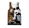 Cow Shirt For Men And Women MH231020ST