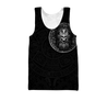 Mexican Aztec Warrior 3D All Over Printed Shirts For Men and Women QB07022001-Apparel-TA-Tank Top-S-Vibe Cosy™