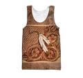 Feather Dreamcatcher 3D All Over Printed Shirts For Men