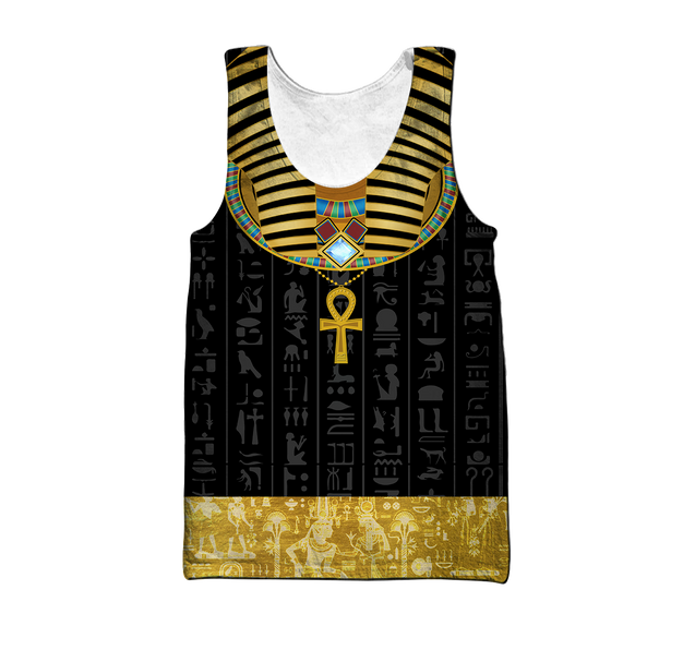 African Pharaoh Hoodie-ML