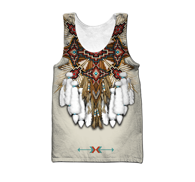 Premium Native American Culture 3D Printed Unisex Shirts