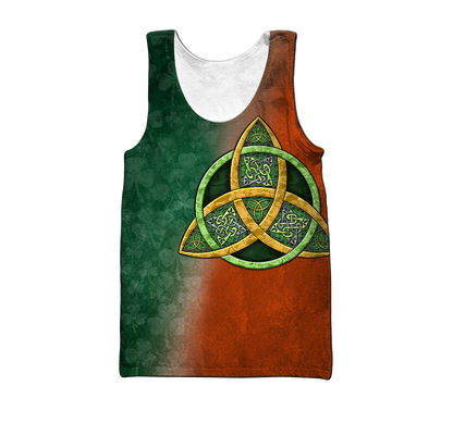 Irish St.Patrick day 3d hoodie shirt for men and women MH3010205