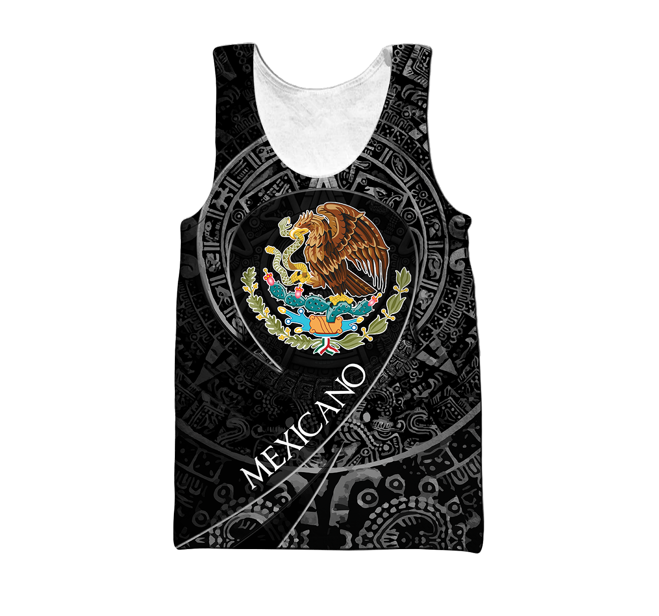 Mexican Mexicano 3D All Over Printed Shirts For Men and Women QB07032006