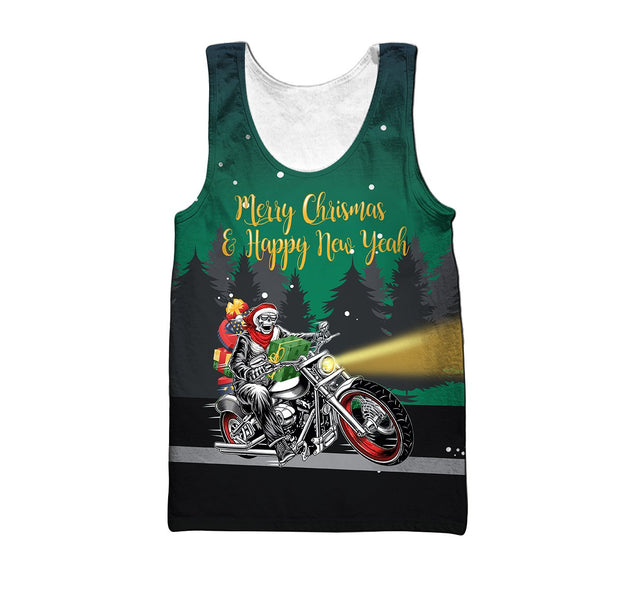 Merry Chrismas 3D all over printed for men and women MH200820