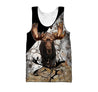 Moose Hunting 3D All Over Print  Hoodie MH180820