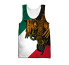 Mexico Special 3D All Over Printed Hoodie Shirt Limited by SUN QB06302001-Apparel-SUN-Tank-S-Vibe Cosy™