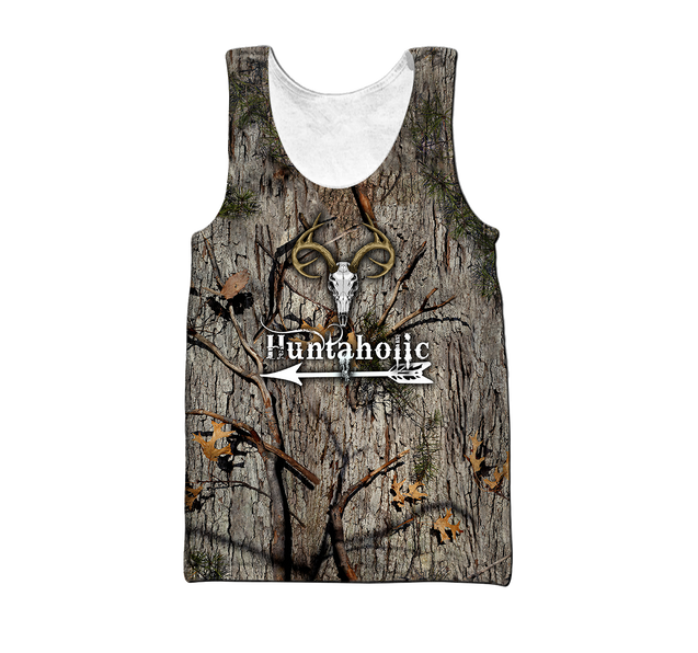 Premium Hunting for Hunter 3D Printed Unisex Shirts