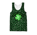 Irish St.Patrick day 3d hoodie shirt for men and women MH281020